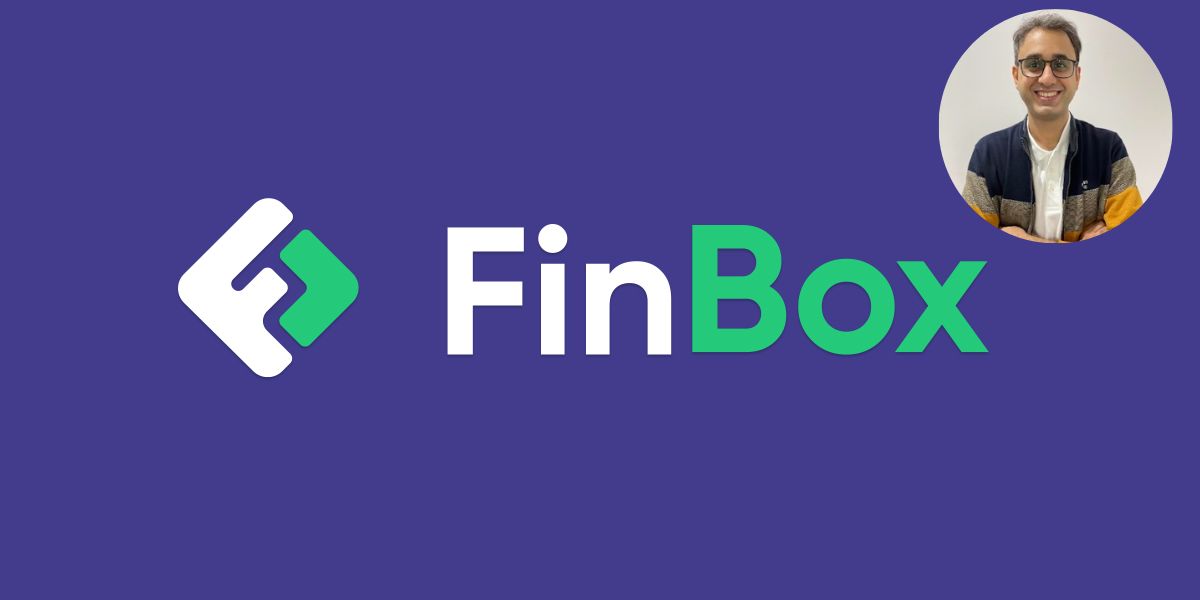 FinBox raises $15 million for International Expansion and more...